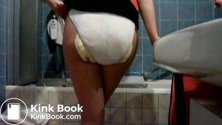 Diaper poop - video 58