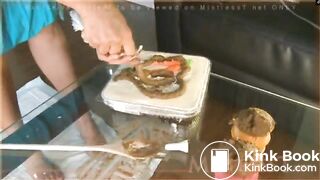 RARE D- Queen birthday cake shit