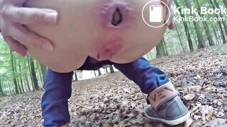 sexy girl shitted and peed - video 7