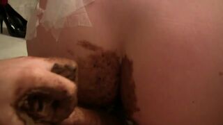 Her shit makes him horny 12