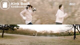 Korean girls need to poop