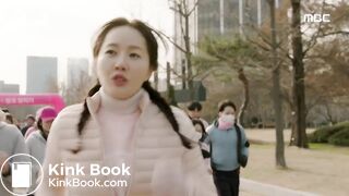 Korean girls need to poop