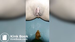 diarrhea girl - video 25