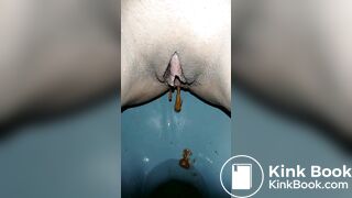 diarrhea girl - video 25