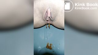 diarrhea girl - video 25