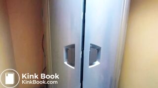 Woman Shit In Solarium