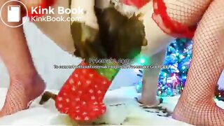 sexy Russian shits and pisses - video 17