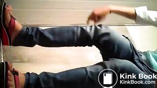 chinese toilet porn 4370 (pretty big-clitted chinese girl)