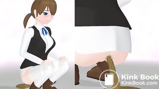 Hentai game diarrhea 2 part 1