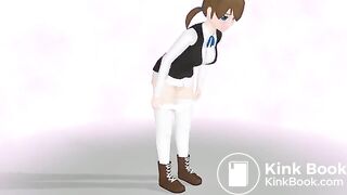 Hentai game diarrhea 2 part 1