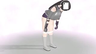 Hentai game diarrhea part 1