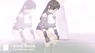 Hentai game diarrhea part 1