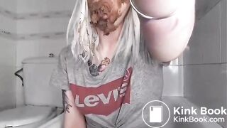 Scat bath - video 4