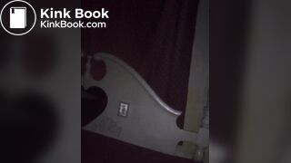 Ebony mistress shit striptease