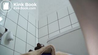 German BBW pooping 01