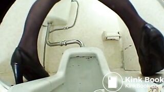toilet pooping voyeur 3cams