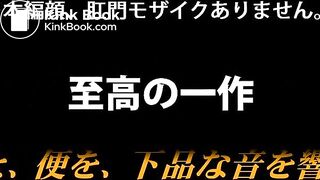 下品な音を響かせて３　うんことおならのアンサンブル