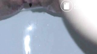 beautiful and sexy Italian girl poops - video 3