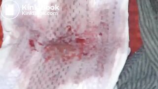 beautiful and sexy Italian girl poops - video 3
