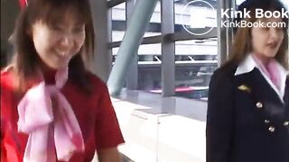 CSLD-02 4 Hours of Cosplaying, Shit-Eating Lesbians vol. 2 part 1