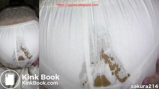 Japanese pantypooping - video 2