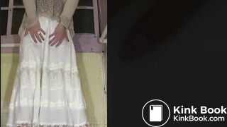 Japanese pantypooping - video 2