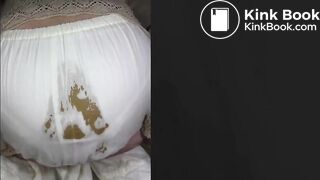 Japanese pantypooping - video 2