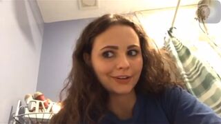 YouTube girl shitting