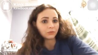 YouTube girl shitting