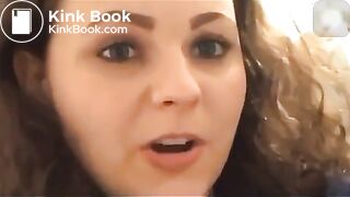 YouTube girl shitting