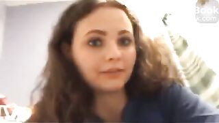 YouTube girl shitting