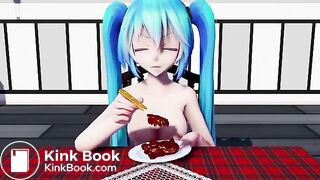 shit eater miku