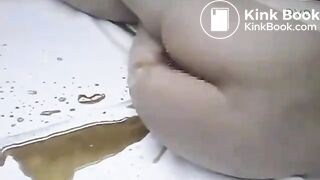jap. vintage enema