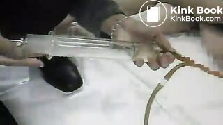 jap. vintage enema