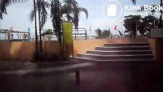 A Nice Visit To The Beach