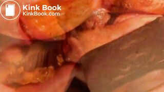 German couple scat sex video tape late 90's early 2000