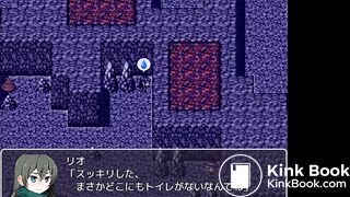 Scat quest scat scene [ HD ]