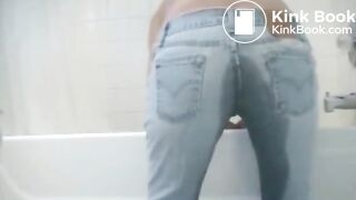 Levis Jeans Enema