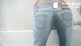 Levis Jeans Enema