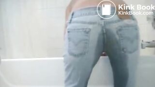Levis Jeans Enema