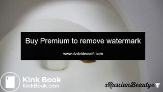 gorgeous n sexy girl pooed farted and peed