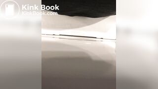 Girl pooping on pornera - video 2