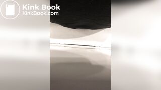 Girl pooping on pornera - video 2