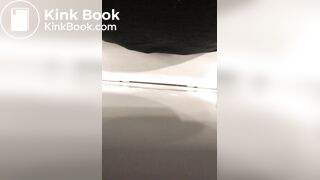 Girl pooping on pornera - video 2