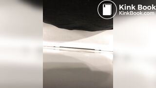 Girl pooping on pornera - video 2