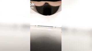 Girl pooping on pornera - video 2