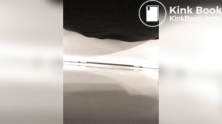 Girl pooping on pornera - video 2