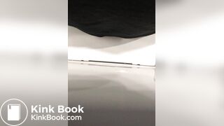 Girl pooping on pornera - video 2
