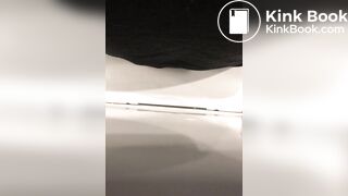 Girl pooping on pornera - video 2