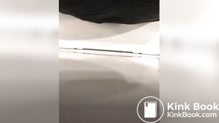 Girl pooping on pornera - video 2